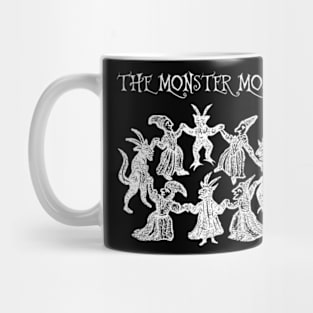 The Monster Mosh Mug